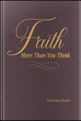 Book cover for Faith: More Then You Think