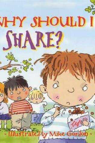 Cover of Why Should I Share?