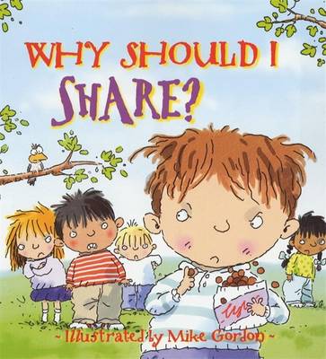 Book cover for Why Should I Share?