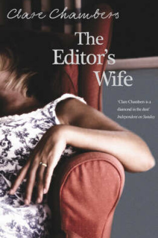 Cover of The Editor's Wife