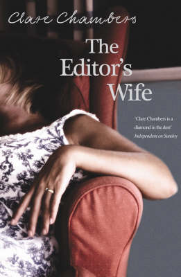 Book cover for The Editor's Wife