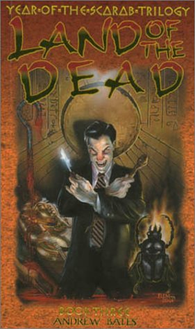 Book cover for Land of the Dead