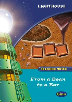 Book cover for LIGHTHOUSE YEAR2 TURQUOISE FROM BEAN BAR TEACHER NOTES
