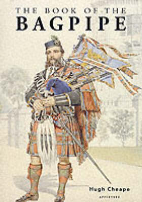 Book cover for The Book of the Bagpipe