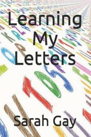 Cover of Learning My Letters