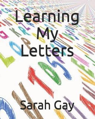 Book cover for Learning My Letters