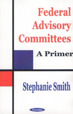 Book cover for Federal Advisory Committees