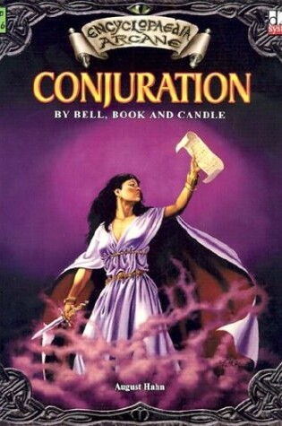 Cover of Conjuration