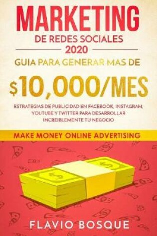 Cover of Marketing de Redes Sociales 2020