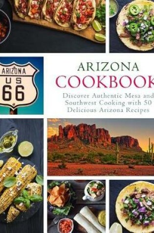 Cover of Arizona Cookbook