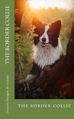 Book cover for The border collie