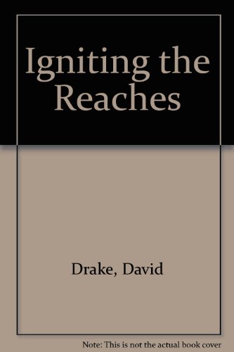 Book cover for Igniting the Reaches