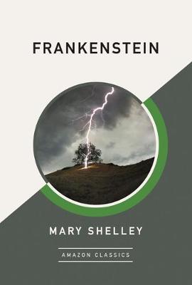 Book cover for Frankenstein