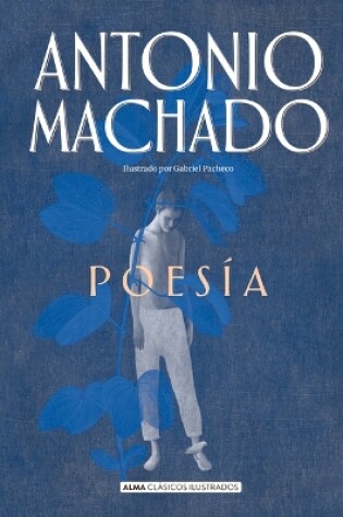 Cover of Poesia de Antonio Machado