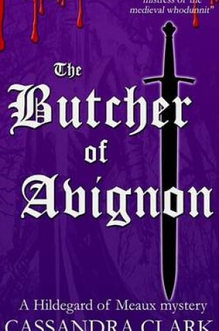 Cover of The Butcher of Avignon