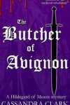 Book cover for The Butcher of Avignon