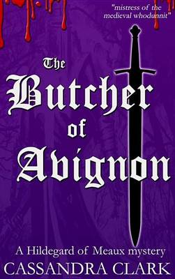 Book cover for The Butcher of Avignon