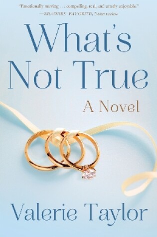 Cover of What's Not True
