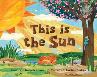 Book cover for This Is the Sun
