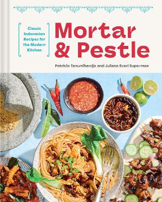 Book cover for Mortar and Pestle