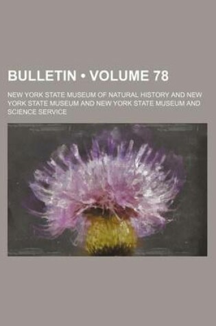 Cover of Bulletin (Volume 78)