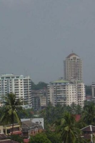 Cover of Central Yangon Skyline in Burma Myanmar Journal