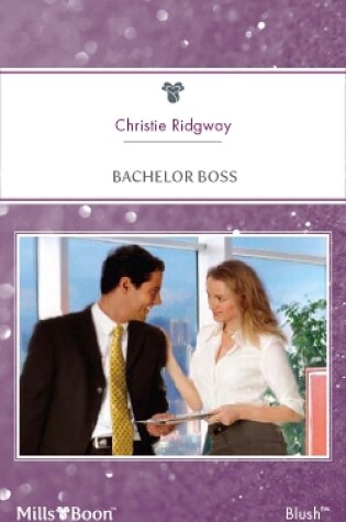 Cover of Bachelor Boss