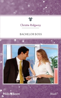 Book cover for Bachelor Boss