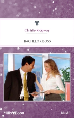 Cover of Bachelor Boss