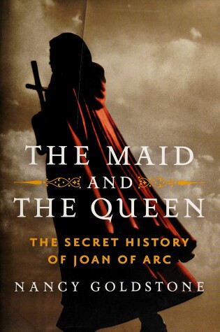 Cover of The Maid and the Queen