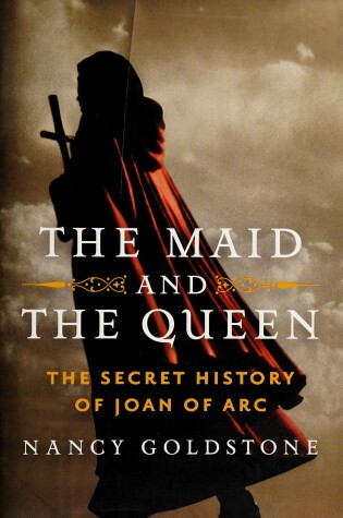 Book cover for The Maid and the Queen