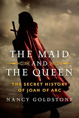 Book cover for The Maid and the Queen