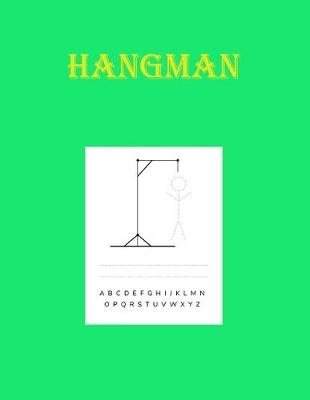 Book cover for Hangman