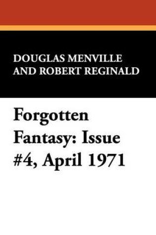 Cover of Forgotten Fantasy
