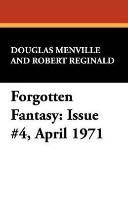 Book cover for Forgotten Fantasy