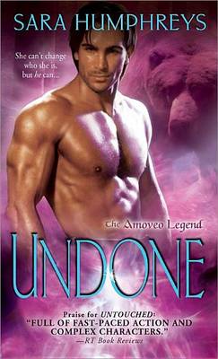 Book cover for Undone