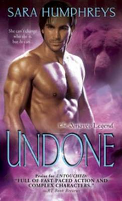 Book cover for Undone
