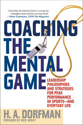 Cover of Coaching the Mental Game