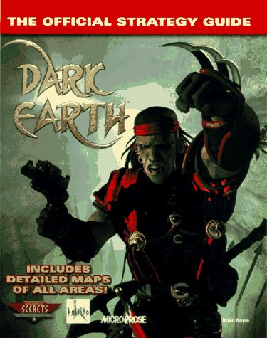 Book cover for Dark Earth