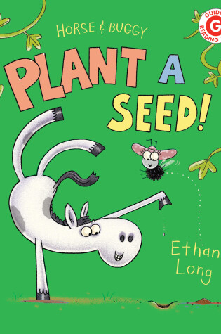 Cover of Horse & Buggy Plant a Seed!