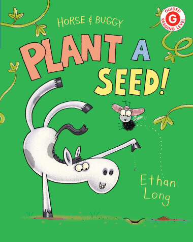 Cover of Horse & Buggy Plant a Seed!