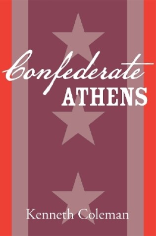 Cover of Confederate Athens