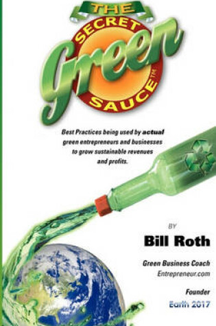 Cover of The Secret Green Sauce