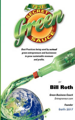 Cover of The Secret Green Sauce