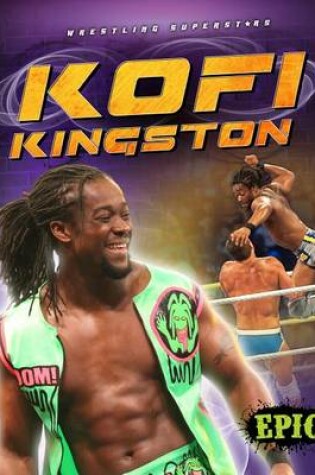 Cover of Kofi Kingston