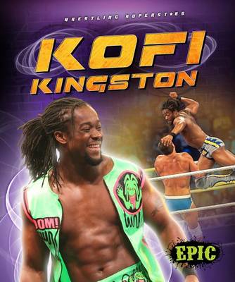 Book cover for Kofi Kingston