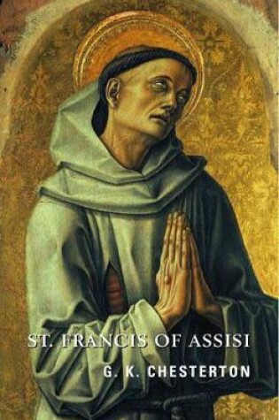 Cover of St. Francis of Assisi