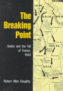 Book cover for The Breaking Point