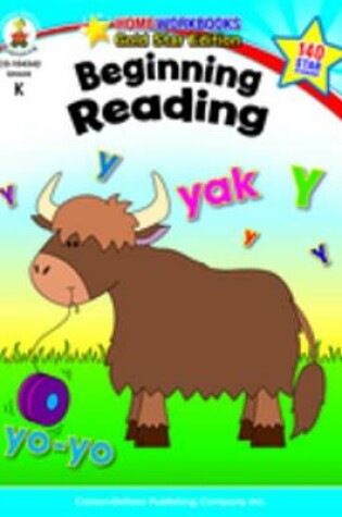 Cover of Beginning Reading, Grade K