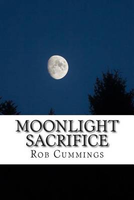 Book cover for Moonlight Sacrifice